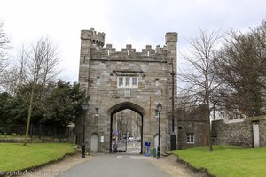 Richmond Gate beim Royal Hospital Garden