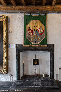 Kamin vom Rothe-Haus