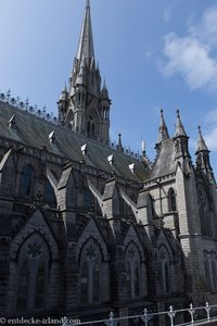 St. Colman's Kathedrale in Cobh