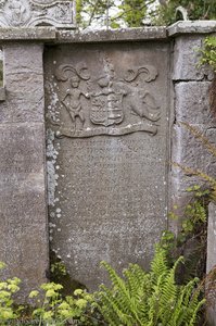 Grabstein der McDonnells of Kilmore