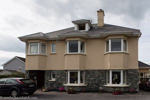 das Parkfield House nahe der Innenstadt von Killarney