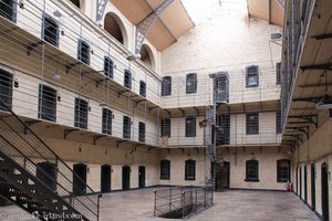 Kilmainham Gaol Die Kathedrale des viktorianischen Strafvollzugs
