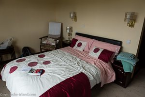 unser Zimmer im B&B Teach Eamainn