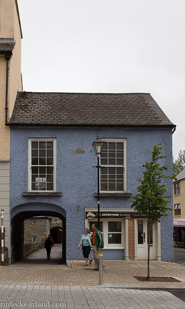 Gregorianisches Haus in Westport