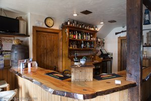 die Bar im Cassidy´s Pub