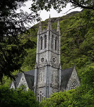 Kylemore Abbey