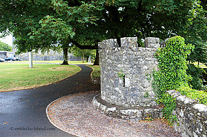 Stadtmauer Athenry