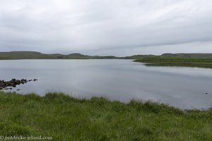 Ushet Lough an der Südspitze von Rathlin Island