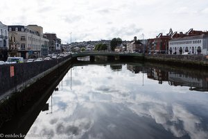 der River Lee bei Cork
