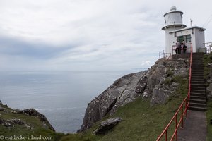 beim Leuchtturm von Sheep's Head