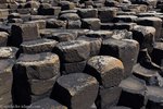 Wanderung zu den Basaltsäulen des Giant's Causeway