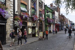 Stadtrundgang in Dublin