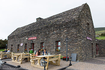 das Dunbeg Visitor Centre