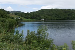 Lough Gill im County Sligo