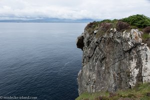 Seeklippe beim Sheep's Head