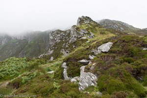 Gipfel bei Slieve League