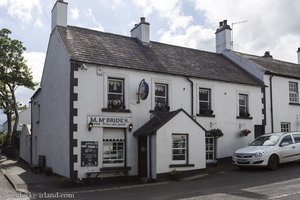 der Mary McBride's Pub in Cushendun