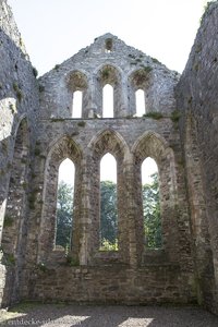 Grey Abbey - Ein Kloster der Affreca de Courcy