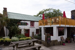 Pie - irisches Tea House in Dingle