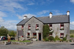 Cassidy´s Pub bei Carran im Burren