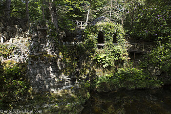 Hermitage im Tollymore Forest Park