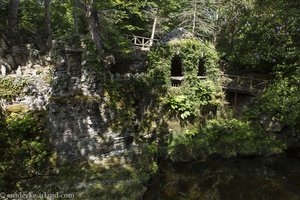 Hermitage im Tollymore Forest Park