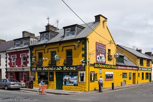 irischer Pub in Dingle