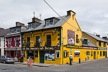 irischer Pub in Dingle