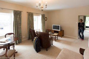 The Russell Suite im Ballinclea House