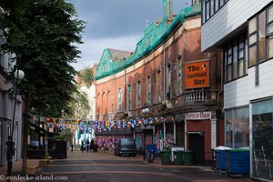 Stadtrundgang durch Belfast