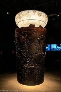 Guinness-Skulptur