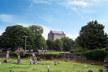 Athenry Kloster und Burg