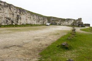 Larrybane Quarry: Einst das Lager von König Renley Baratheon