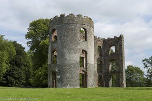 Shane’s Castle - ein Sammelsurium von Ruinen