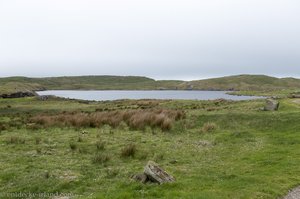 Lough Na Cranagh auf dem Fair Head