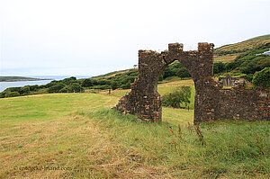 Torbogen Clifden Bay