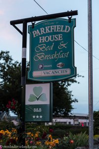 das Parkfield House