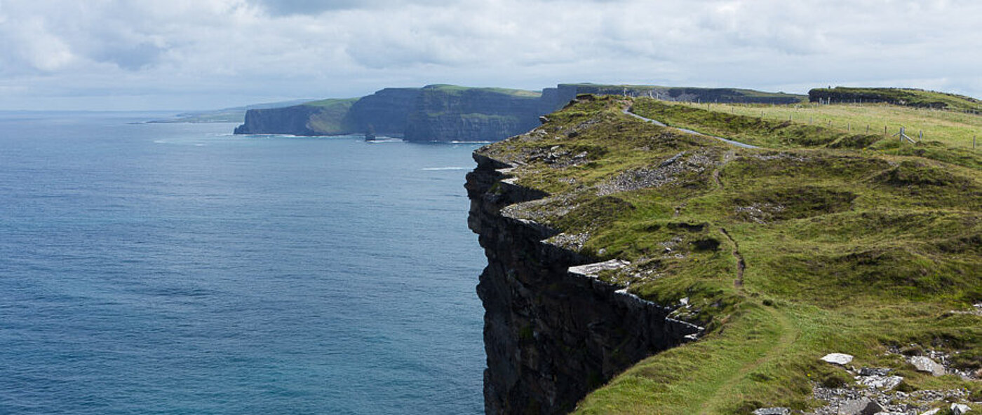 Cliffs of Moher im County Clare