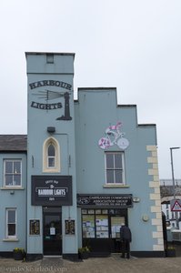 Harbour Lights in Carnlough