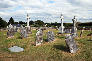 Kloster Clonmacnoise