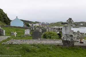 Friedhof auf Rathlin Island