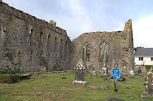 Friedhof bei Athenry