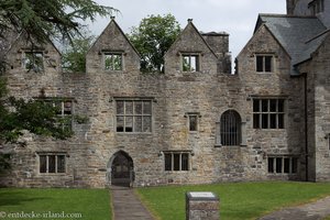 das Herrenhaus vom Donegal Castle