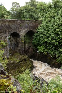 Die Brücke über den Blackwater