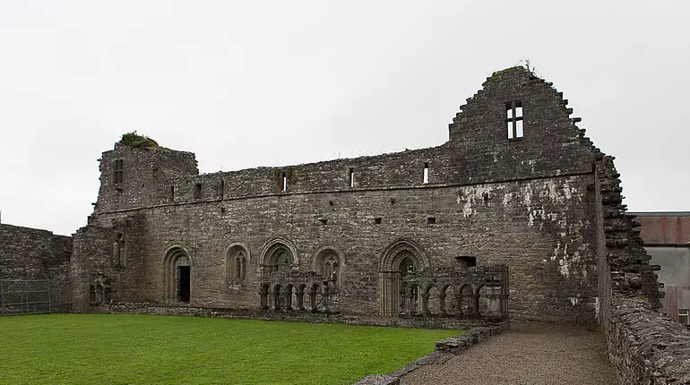 Cong Abbey