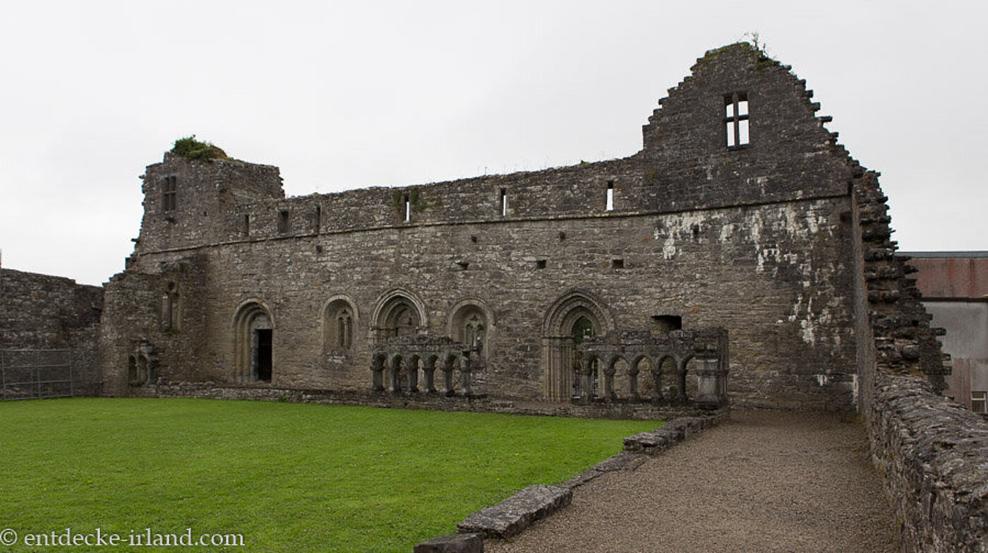 Kloster von Cong