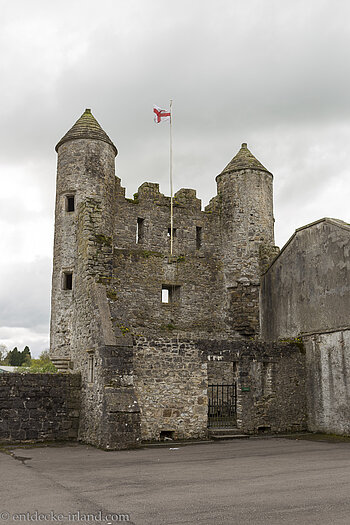 Enniskillen Castle – Ansicht vom Watergate