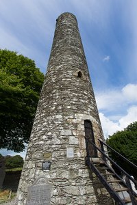 der Rundturm von Monasterboice