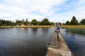 Portumna Castle Harbour