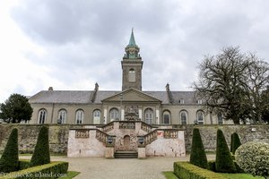 Das Royal Hospital von Dublin